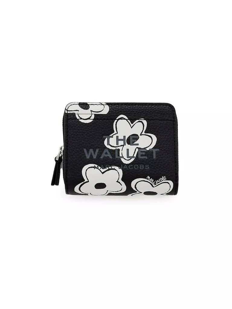 Marc Jacobs The Daisy Mini Compact Wallet 1