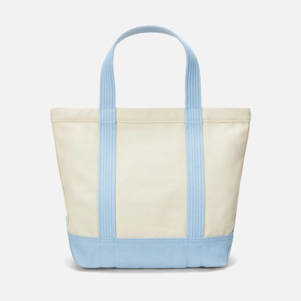 Ralph Lauren Polo Ralph Lauren Bear Canvas Tote Bag 4