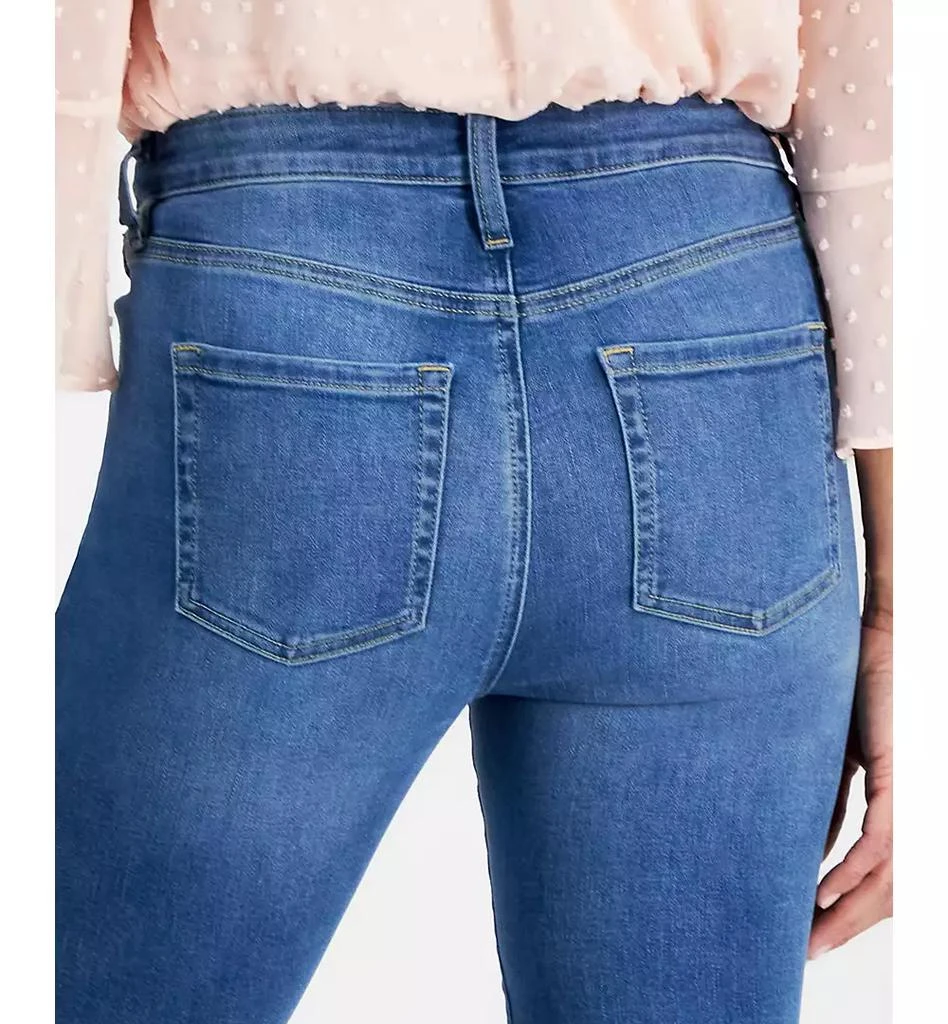 Style & Co Petite Mid Rise Slim Leg Jeans, Created for Macy's 5