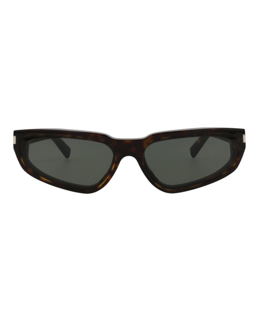 Yves Saint Laurent Cat Eye-Frame Recycled Acetate Sunglasses