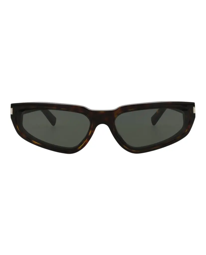 Yves Saint Laurent Cat Eye-Frame Recycled Acetate Sunglasses