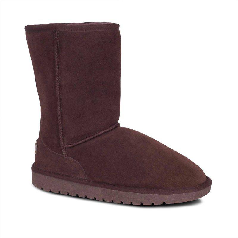 Cloud Nine Ladies 9" Sheepskin Boots