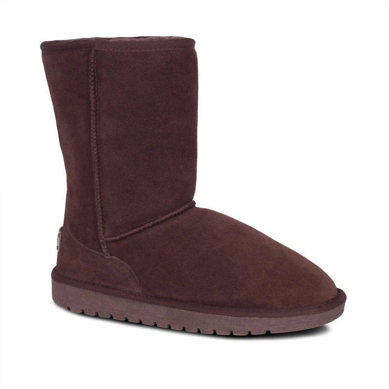 Cloud Nine Ladies 9" Sheepskin Boots 1