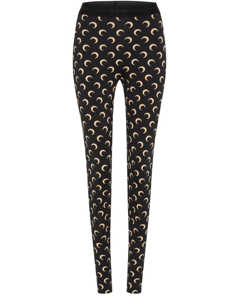 MARINE SERRE Leggings 2