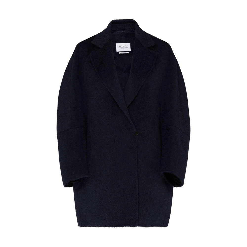 Max Mara Sequoia short coat 7