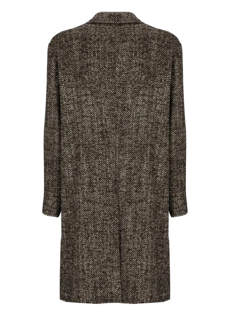 LARDINI Wool Coat 2