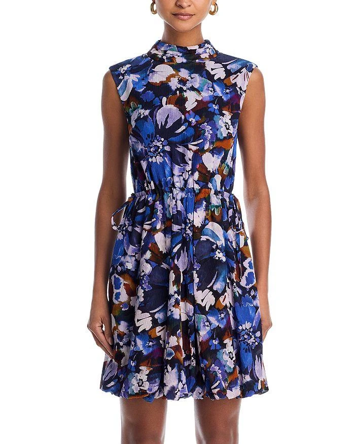 Derek Lam Laura Bubble Hem Dress 7