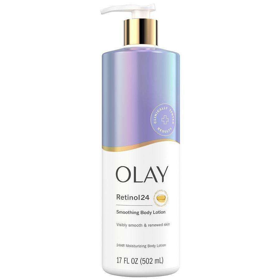 Olay Smoothing Body Lotion