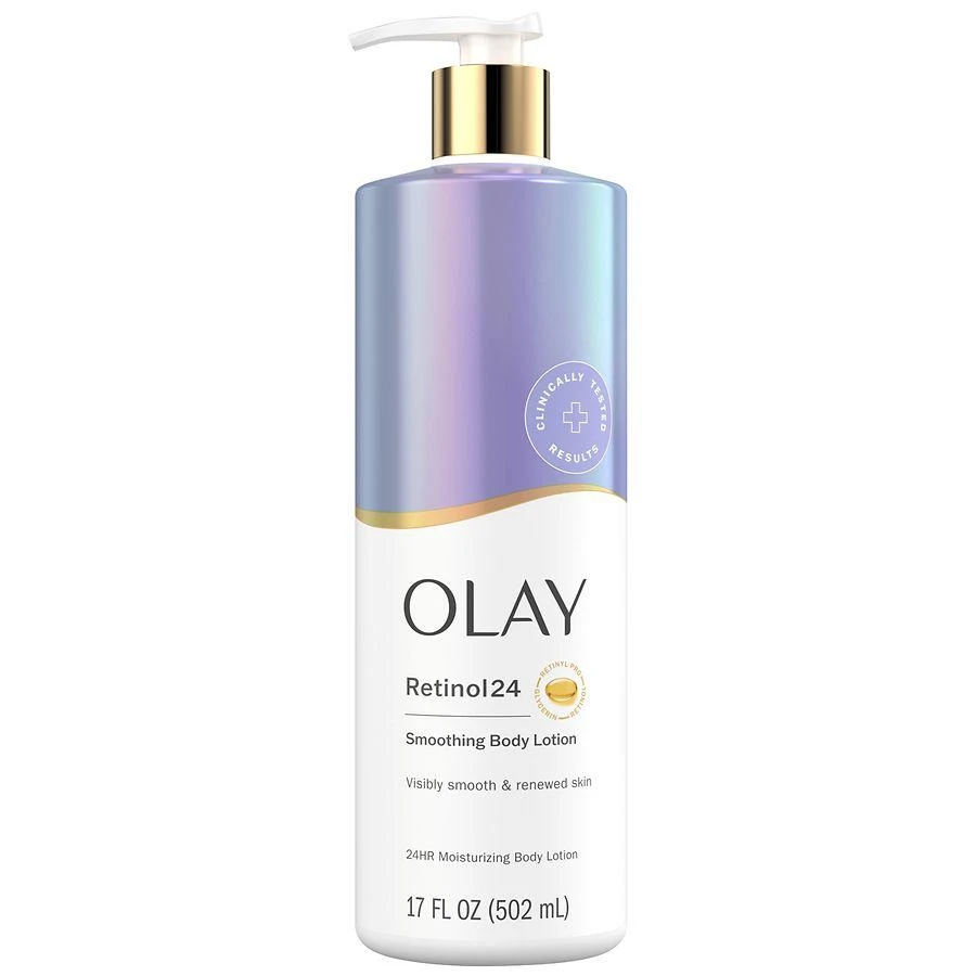 Olay Smoothing Body Lotion 1