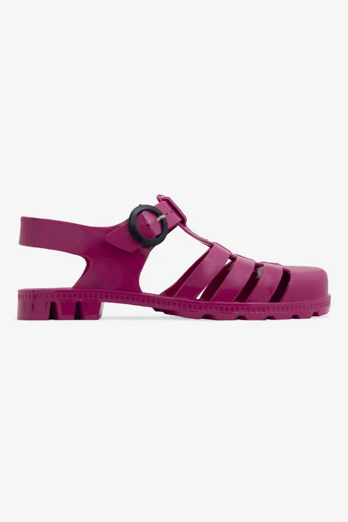 Los Angeles Apparel JELLYSEA - Seaside Jelly Flat 17