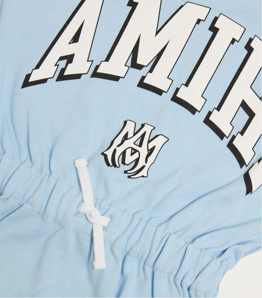 AMIRI Logo T-Shirt Dress (4-12 Years) 3