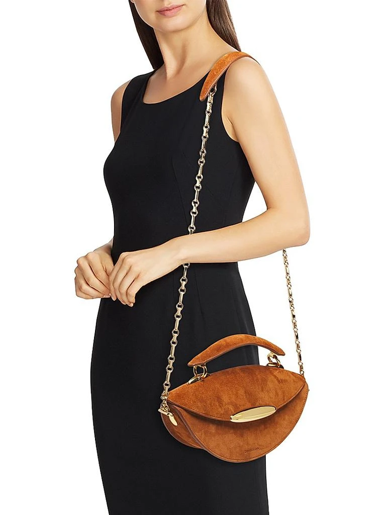 Zimmermann Wavelength Suede Top Handle Bag 2