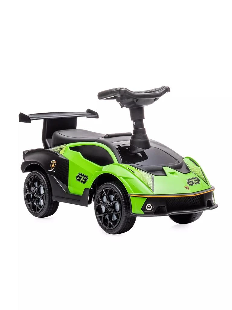 Best Ride on Cars Lamborghini SCV Push Car 6