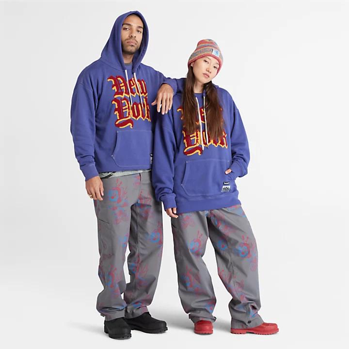 Timberland Bee Line x Timberland® Hoodie for Men in Navy