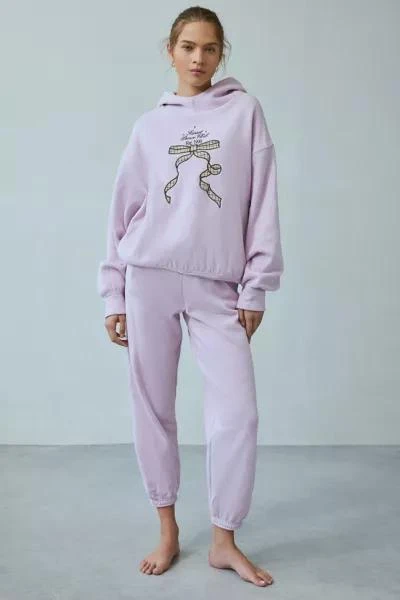 Out From Under Out From Under Leisure Graphic Hoodie Sweatshirt 4