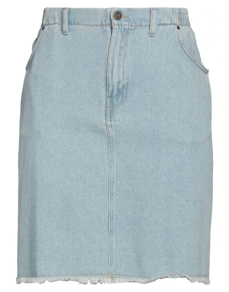 AMERICAN VINTAGE Denim skirt 1