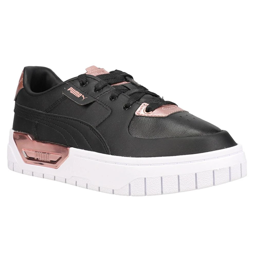 Puma Cali Dream Metal Metallic Platform Sneakers 2