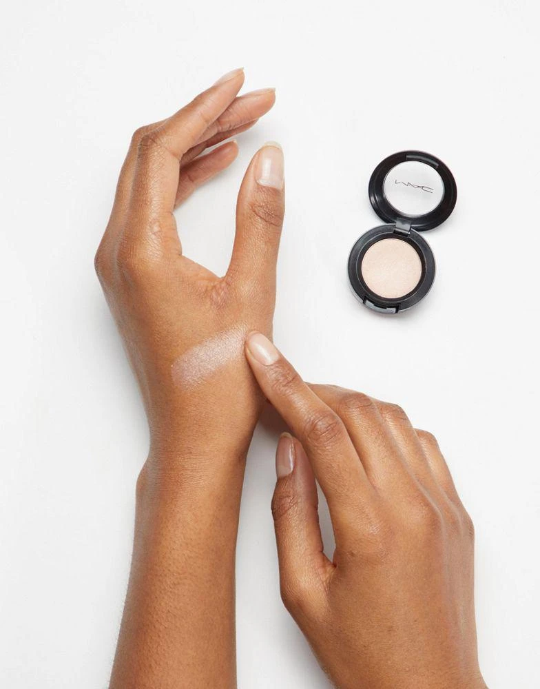 MAC MAC Shimmer Small Eyeshadow - Naked Lunch 4