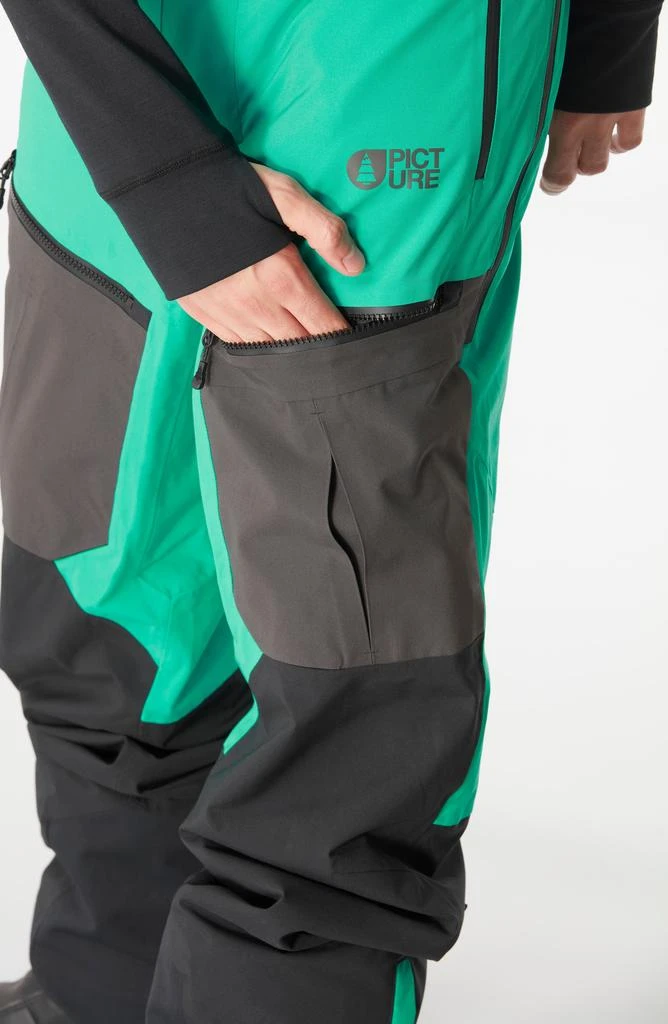 Picture Organic Clothing Naikoon Waterproof Snow Pants 7