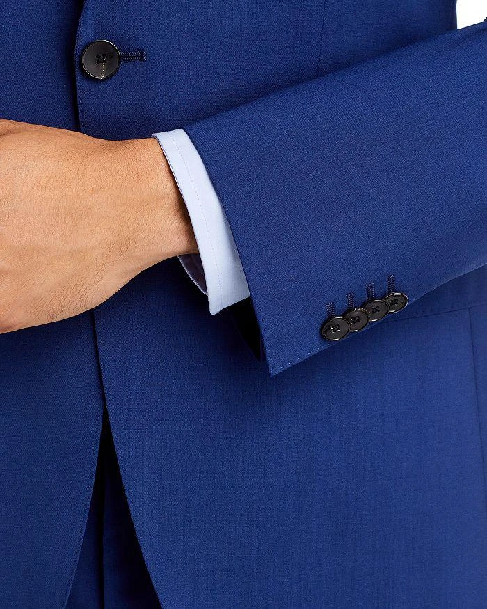 Hugo Boss Huge/Genius Slim Fit Suit 4