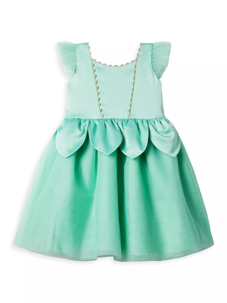 Janie and Jack Little Girl's Disney Tiana Dress 1