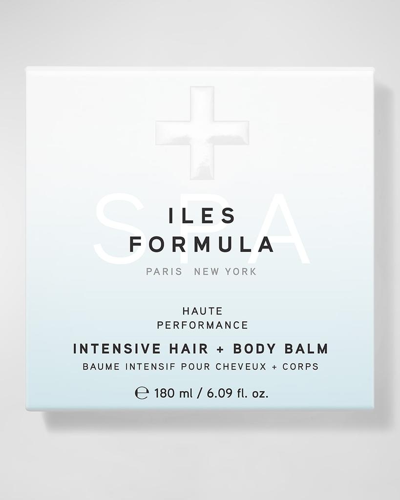 Iles Formula Intensive Hair + Body Balm, 6 oz.