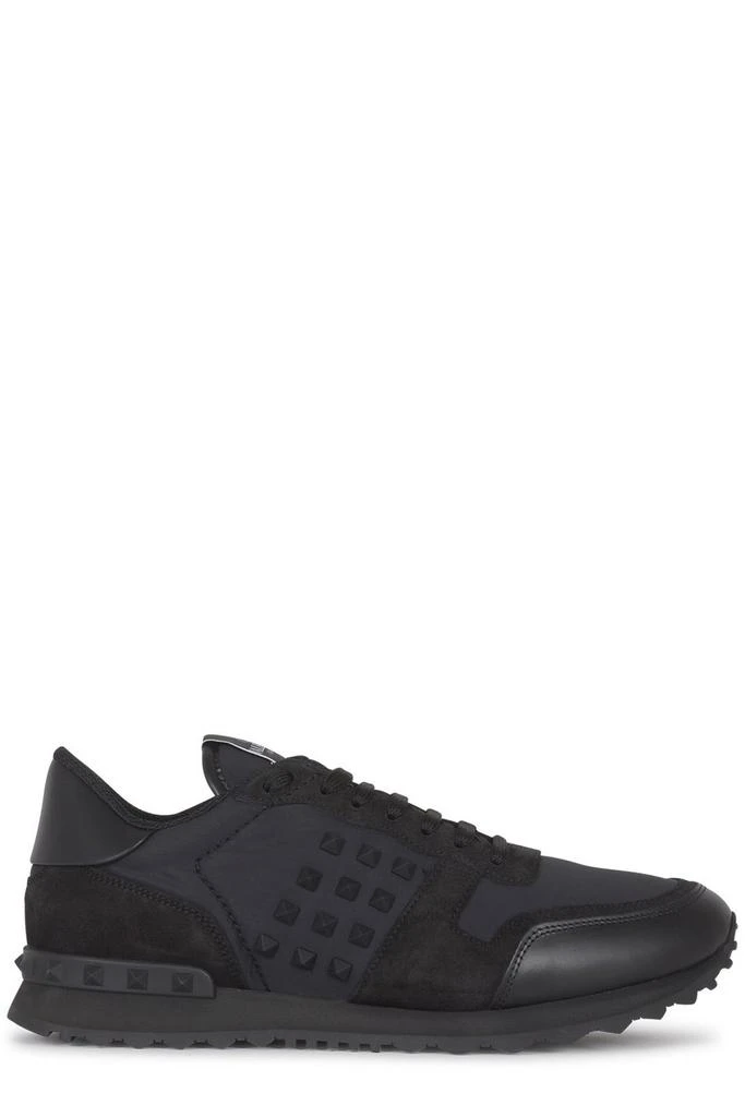 Valentino Valentino	Garavani Rockrunner Lace-Up Sneakers 1