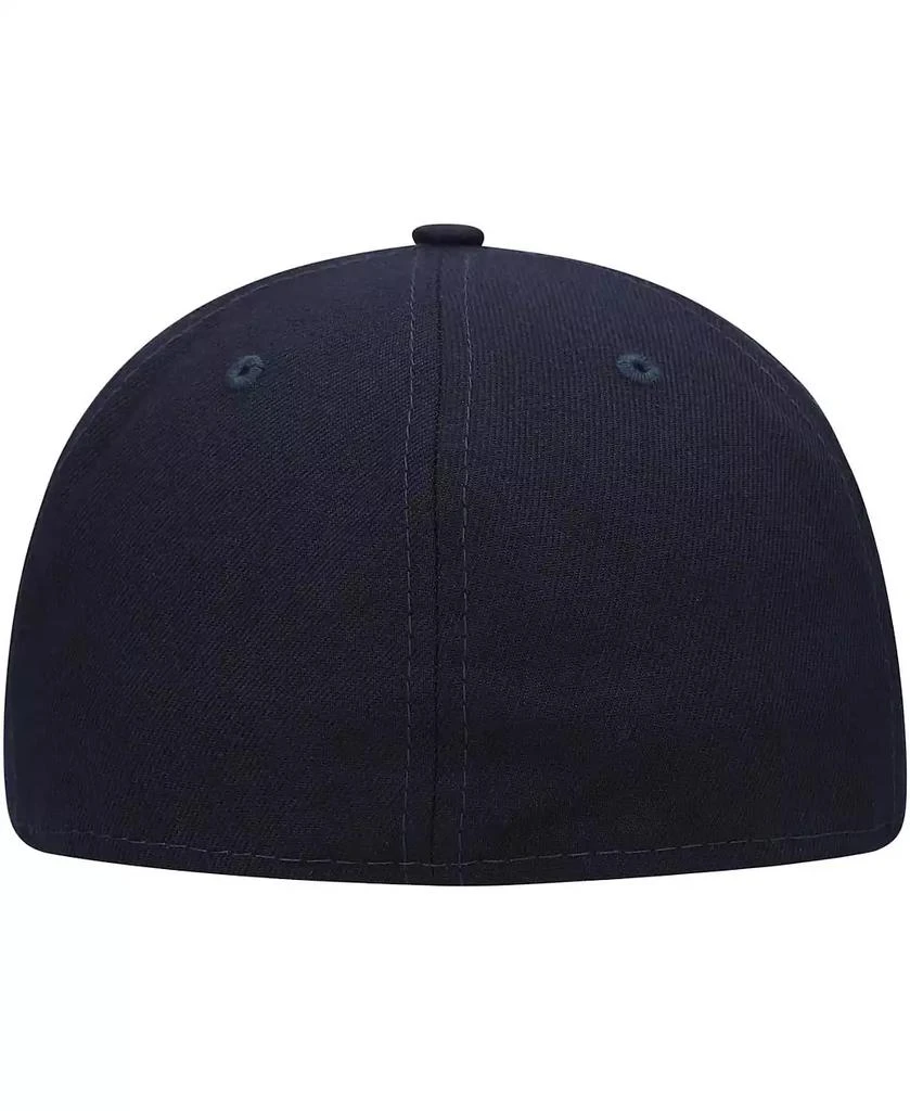 New Era Men's Navy San Francisco Giants Cooperstown Collection Turn Back The Clock Sea Lions 59FIFTY Fitted Hat 3
