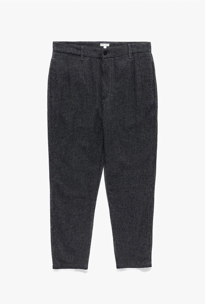 Banks Journal Banks Journal - Downtown Check Pant 3