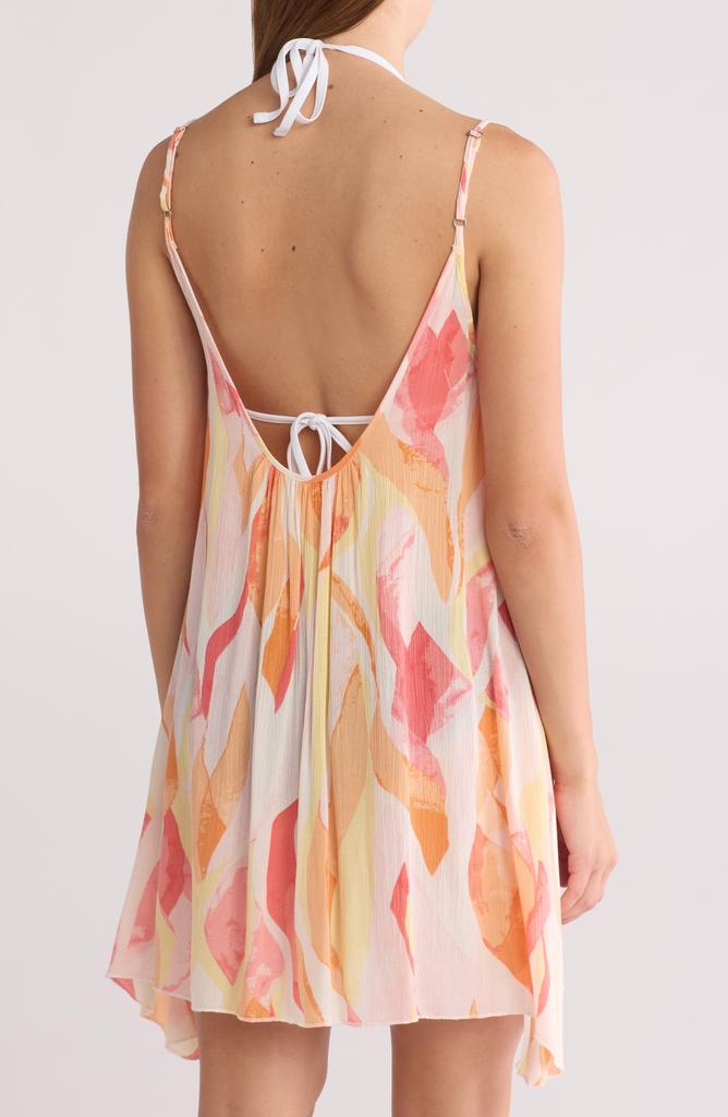 Elan Printed Cover-Up Dress