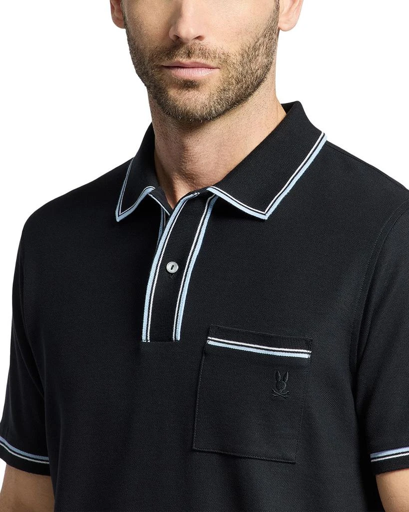 Psycho Bunny Bradford Pique Polo 5