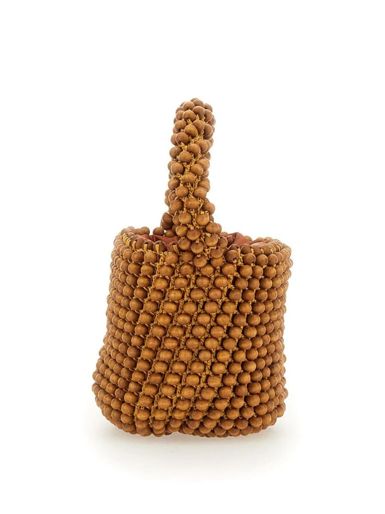 Cult Gaia Cult Gaia Mini "Cora" Bag 4