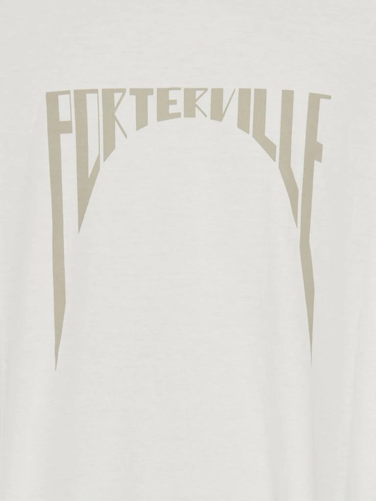 DRKSHDW T-SHIRT TOMMY T MILK PEARL 2