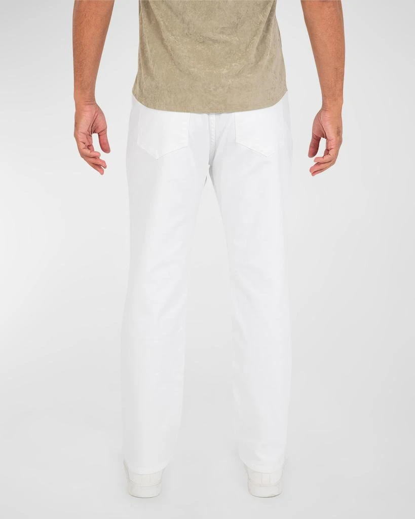 MONFRÈRE Men's Jayden Straight-Leg Pants 2