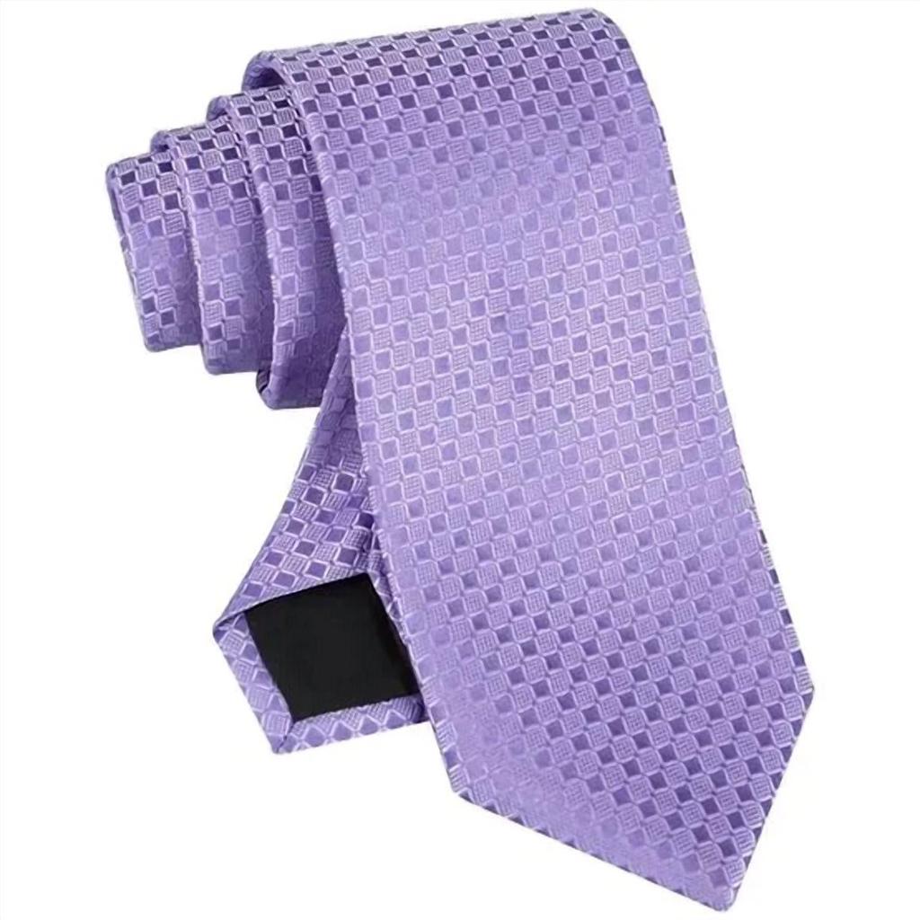 calvin klein purple tie