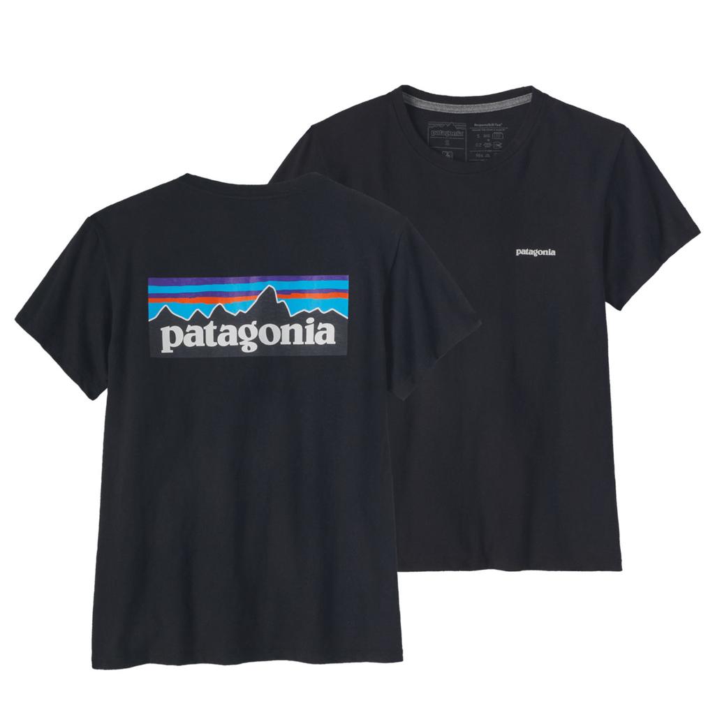 Patagonia Patagonia P-6 Logo Responsibili-Tee Shirt - Women's