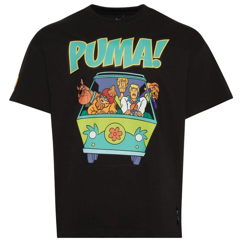 Puma PUMA Hoops x Scooby-Doo Short Sleeve T-Shirt - Men's 1