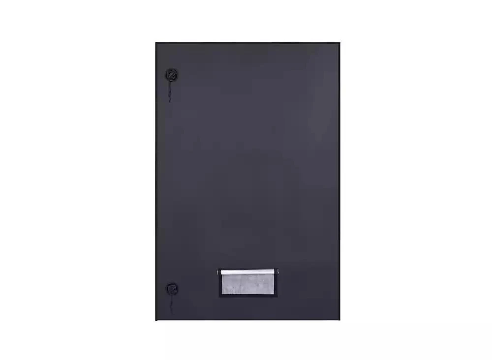 Slickblue Dismountable Hydroponic Grow Tent for Home Use with Window - Black Indoor Plant Tent 8