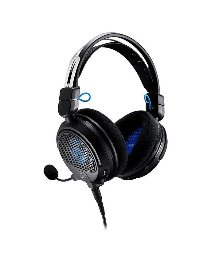 audio-technica Audio-Technica High-Fidelity Open-Back Gaming Headset