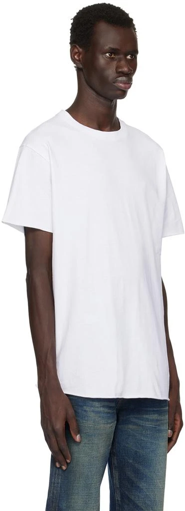 John Elliott White Anti-Expo T-shirt 2