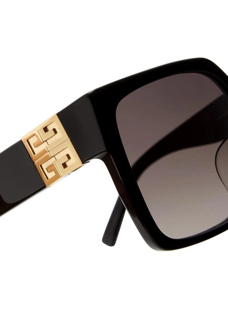 Givenchy Oversized square-frame sunglasses 3