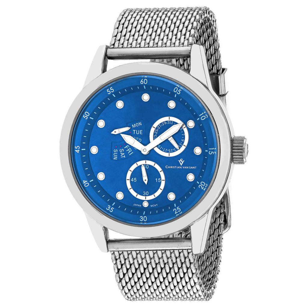 Christian Van Sant Christian Van Sant Rio Men's Watch
