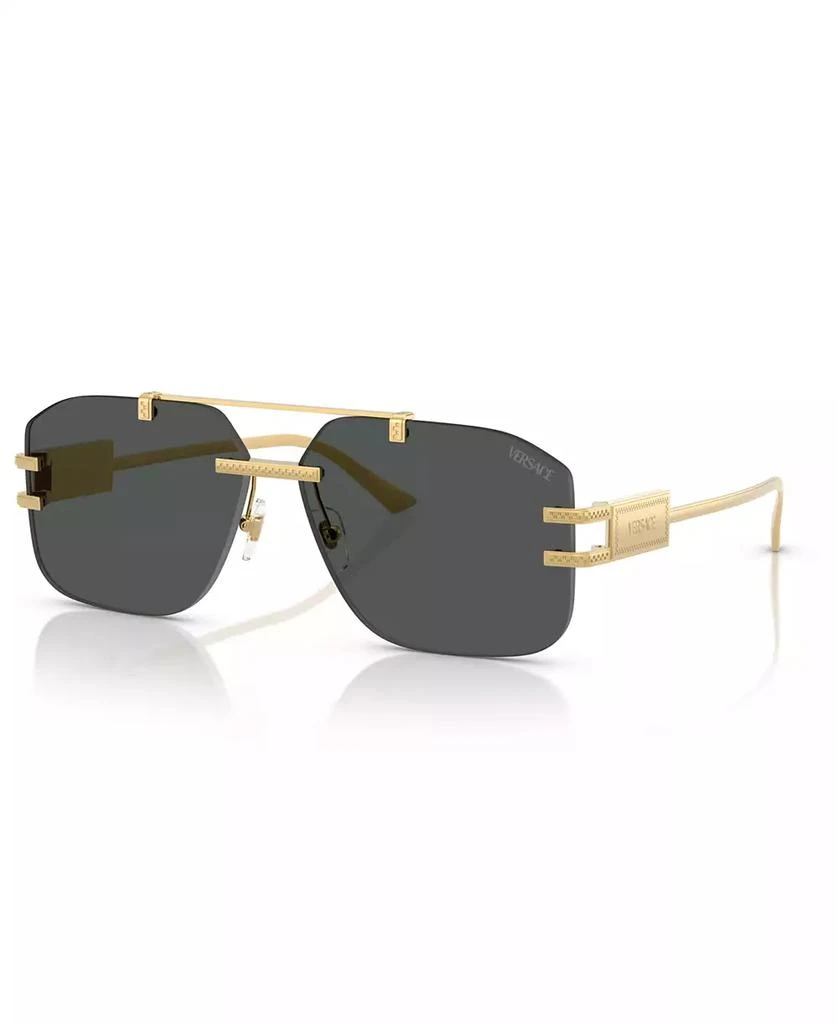 Versace Men's Sunglasses VE2275 1