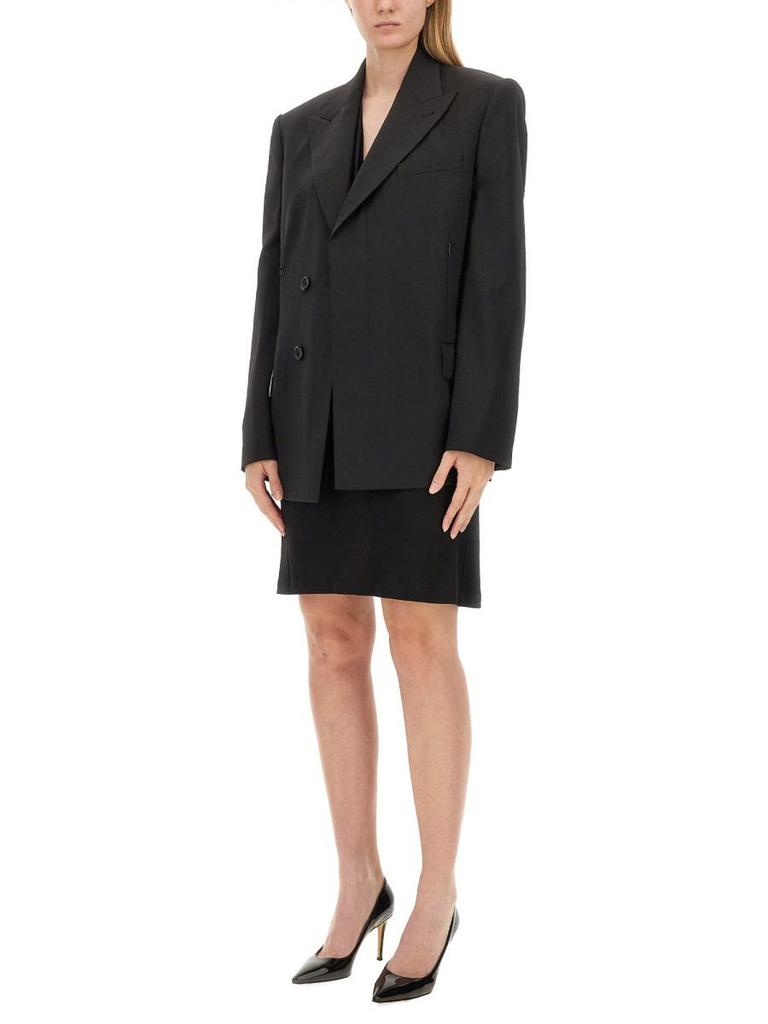 Helmut Lang Helmut Lang Oversize Fit Jacket