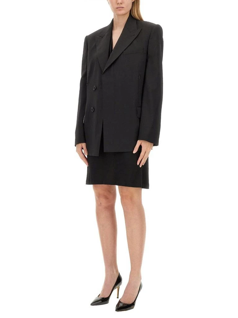 Helmut Lang Helmut Lang Oversize Fit Jacket 2