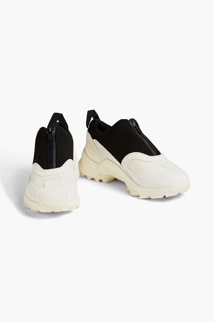 Y-3 Terrex two-tone shell sneakers
