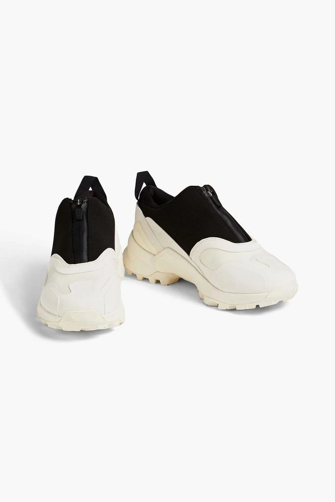 Y-3 Terrex two-tone shell sneakers 2