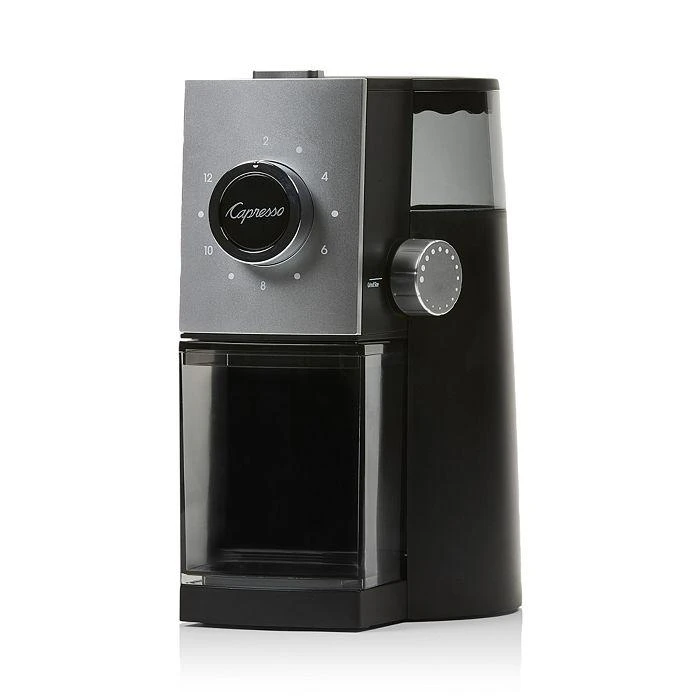 Capresso Grind Select Coffee Grinder 4