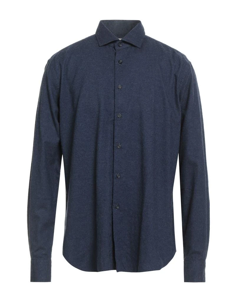 XACUS Solid color shirt 1