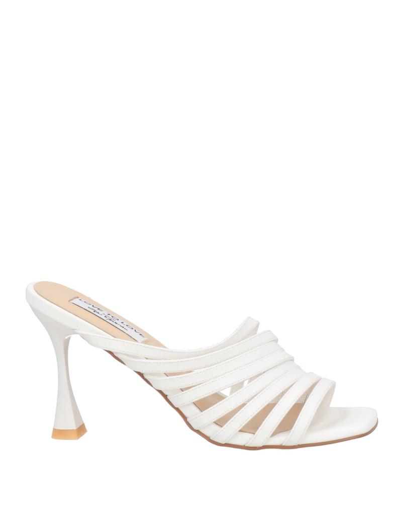 GAI MATTIOLO Sandals